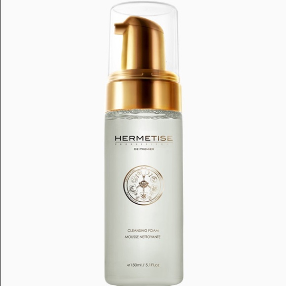 Hermetise Cleansing Foam